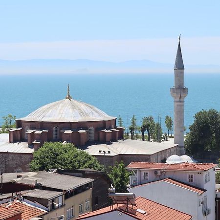 Miray Apart Hotel Sultanahmet Estambul Exterior foto