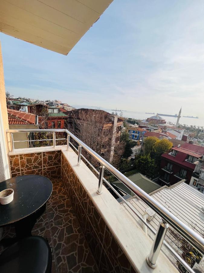 Miray Apart Hotel Sultanahmet Estambul Exterior foto